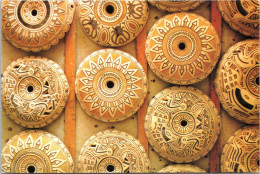 Delcampe - 0208 / Oyo – Decorated Calabashes – Oyo State – Nigeria - Nigeria