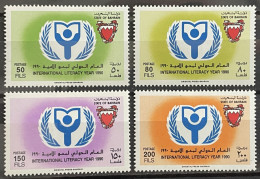 Delcampe - BAHRAIN  - MH* - 1990 - # 368/371 - Bahrein (1965-...)