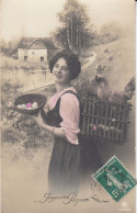 Delcampe - JOYEUSES PAQUES - Ostern