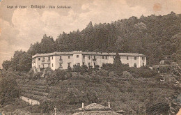 Delcampe - Da259 Cartolina Lago Di Como Bellagio Villa Serbelloni - Como