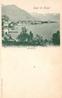 Delcampe - Da265 Cartolina Lago Di Como Menaggio Inizio 900 - Como