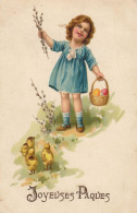 Delcampe - JOYEUSES PAQUES - Ostern