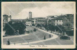 Delcampe - Treviso Città Auto Cartolina ZKM8826 - Treviso