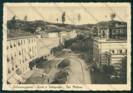 Delcampe - Parma Salsomaggiore Poste FG Cartolina ZK2385 - Parma