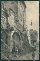 Delcampe - Imperia Bordighera Porta Sottana Cartolina KV5184 - Imperia