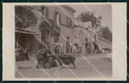 Delcampe - Napoli Città Costumi Scugnizzi Strada Foto Cartolina MX7851 - Napoli (Neapel)