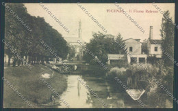 Delcampe - Vicenza Città Cartolina ZB7602 - Vicenza