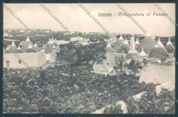 Delcampe - Brindisi Laureto Villeggiatura Di Fasano Cartolina ZB6096 - Brindisi