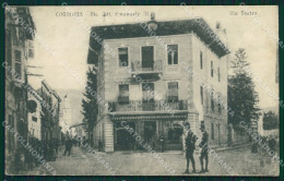 Delcampe - Gorizia Cormons RIFILATA Cartolina QZ9879 - Gorizia