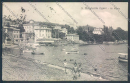 Delcampe - Genova Santa Margherita Cartolina ZT4711 - Genova (Genua)