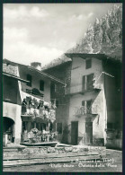 Delcampe - Cuneo Sambuco Foto FG Cartolina MZ0637 - Cuneo