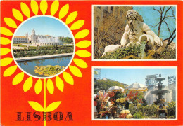 Delcampe - BR8650 Lisboa Colorida Blumenmarkt Portugal - Andere & Zonder Classificatie