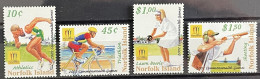 Delcampe - NORFOLK ISLAND  - MH* - 2002 - # 790/793 - Norfolk Island