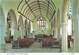 Delcampe - B87799 Widecombe In The Moor Church  Uk - Sonstige & Ohne Zuordnung