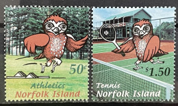 Delcampe - NORFOLK ISLAND  - MH* - 2002 - # 764/765 - Norfolk Island