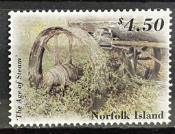Delcampe - NORFOLK ISLAND  - MH* - 2001 - # 741 - Norfolk Island