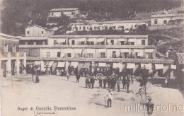 Delcampe - * GUARDIA PIEMONTESE Bagni  1920 - Cosenza