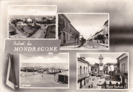 Delcampe - * MONDRAGONE - SALUTI DA... 1963 - Caserta
