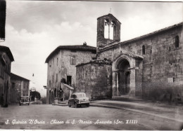 Delcampe - # S. QUIRICO D'ORCIA: CHIESA DI S. MARIA ASSUNTA 1952 - Siena