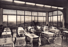 Delcampe - # S. GIMIGNANO: RISTORANTE  "LA TERRAZZA" - Siena