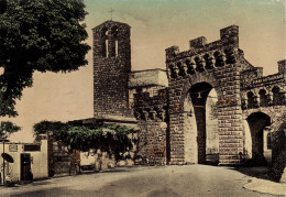 Delcampe - # PIANCASTAGNAIO: PORTA DEL CASTELLO - Siena
