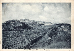 Delcampe - # MONTEPULCIANO: PANORAMA - Siena