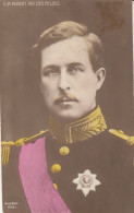 Delcampe - FAMILLE ROYALE BELGE.  LE ROI ALBERT 1 - Königshäuser