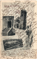 Delcampe - # ALATRI: ..SALUTI DA... 1922 - Frosinone