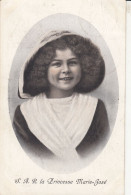 Delcampe - FAMILLE ROYALE BELGE. PRINCESSE MARIE JOSE - Königshäuser