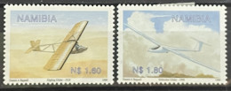 Delcampe - NAMIBIA  - MH* - 1999 - # 933/934 - Namibia (1990- ...)