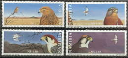 Delcampe - NAMIBIA  - MH* - 1999 - # 936/939 - Namibia (1990- ...)