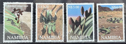 Delcampe - NAMIBIA  - MH* - 2000 - # 968/971 - Namibia (1990- ...)