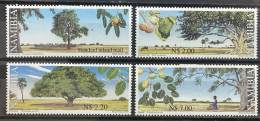 Delcampe - NAMIBIA  - MH* - 2000 - # 973/976 - Namibia (1990- ...)