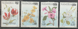 Delcampe - NAMIBIA  - MH* - 2000 - # 959/963 - Namibia (1990- ...)