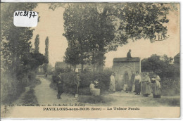 Delcampe - LES PAVILLONS-SOUS-BOIS- LE TRESOR PERDU- - Les Pavillons Sous Bois