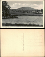 Delcampe - Ansichtskarte Collm-Wermsdorf Fernsicht Auf Den Collmberg 1928 - Wermsdorf