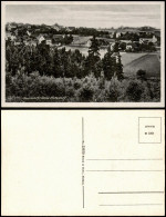 Delcampe - Ansichtskarte Hetzdorf-Halsbrücke Blick Auf Den Ort 1927 - Hetzdorf