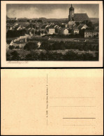 Delcampe - Ansichtskarte Marienberg Im Erzgebirge Stadt Und Bahnhof 1928 - Marienberg