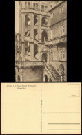 Delcampe - Ansichtskarte Torgau Schloss Hartenfels - Wedelstein 1918 - Torgau