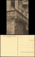 Delcampe - Ansichtskarte Torgau Schloss Hartenfels - Wappengalerie 1916 - Torgau