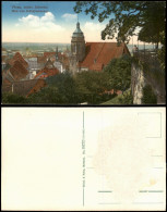 Delcampe - Ansichtskarte Pirna Blick Vom Schloßrestaurant 1914 - Pirna