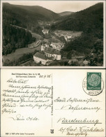 Delcampe - Bad Rippoldsau-Bad Rippoldsau-Schapbach Blick über Die Stadt 1936 - Bad Rippoldsau - Schapbach