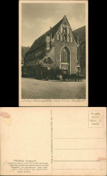 Delcampe - Ansichtskarte Nürnberg Moritzkapelle Bratwurstglöcklein 1928 - Nürnberg