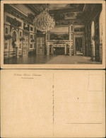 Delcampe - Ansichtskarte Chiemsee Schloss Hartschiersaal 1928 - Chiemgauer Alpen