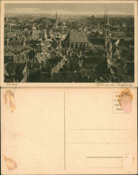 Delcampe - Ansichtskarte Nürnberg Blick Von Burgfreiung 1928 - Nürnberg