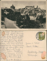 Delcampe - Ansichtskarte Nürnberg Hallertor Straßenpartie 1932 - Nürnberg