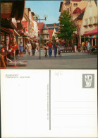 Delcampe - Ansichtskarte Delmenhorst Demost Fußgängerzone - Lange Straße 1978 - Delmenhorst