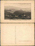 Delcampe - Ansichtskarte Feldberg (Schwarzwald) Blick Vom Seelenberg Auf Reifenberg 1922 - Feldberg