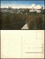 Delcampe - Ansichtskarte Waldenburg (Sachsen) Blick Auf Die Stadt 1912 - Waldenburg (Sachsen)