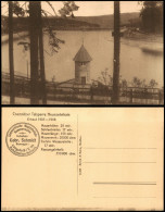 Delcampe - Ansichtskarte Lengefeld (Erzgebirge) Talsperre Neunzehnhain 1912 - Lengefeld